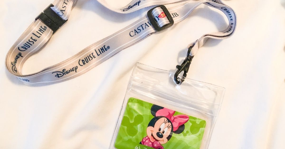 Disney Cruise Key to the World Card (Finally Explained)